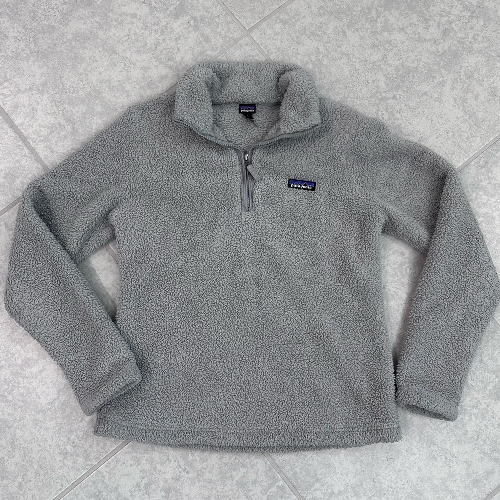 Patagonia Women’s Los Gatos Fleece Pullover